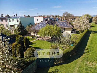 Prodej  rodinného domu 182 m², pozemek 1 064 m²