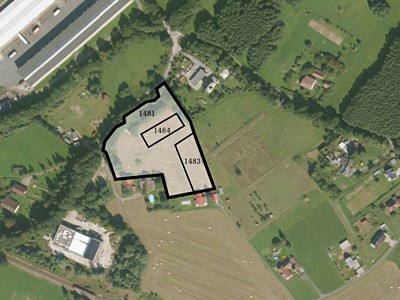 Prodej  stavebního pozemku 10 270 m²