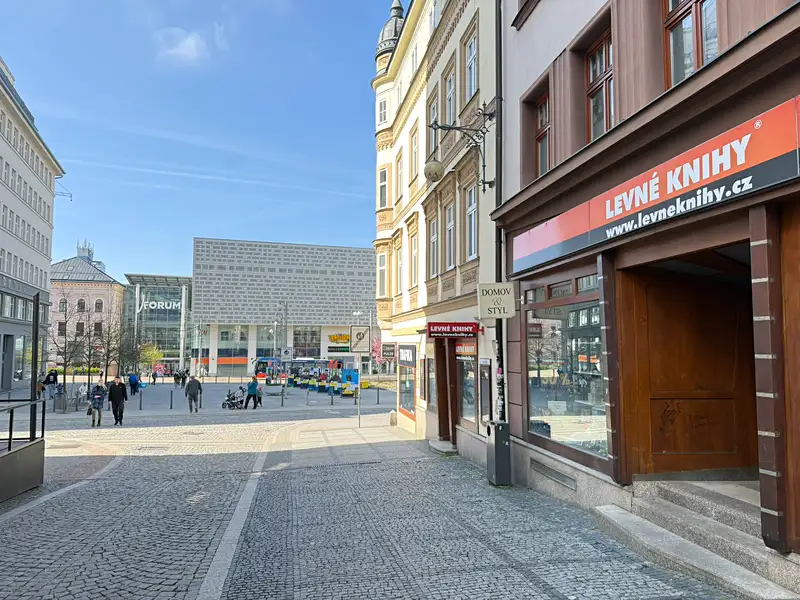 Pronájem obchodního prostoru 240 m², Liberec – náhled fotky 3