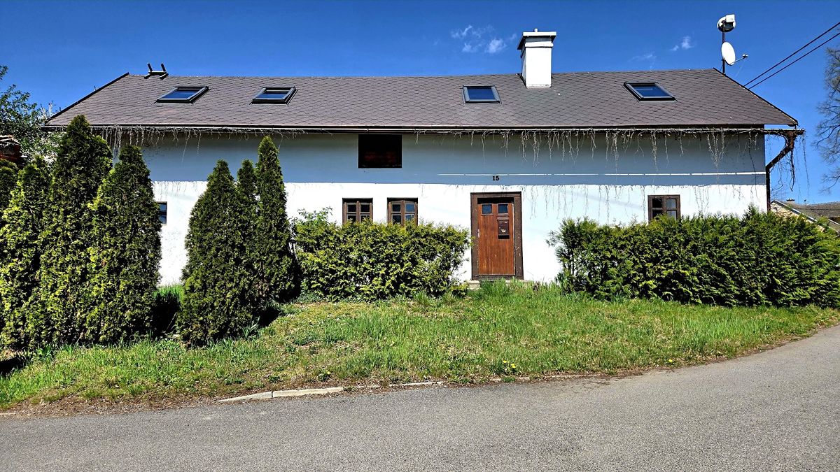 Prodej rodinného domu 160 m², pozemek 219 m²