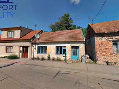 Prodej rodinného domu 39 m², pozemek 183 m²