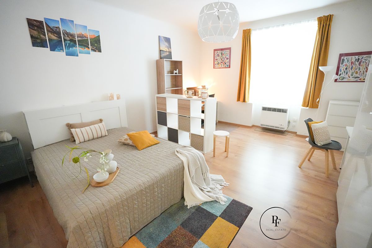 Prodej bytu 2+kk 57 m² (Jednopodlažní)