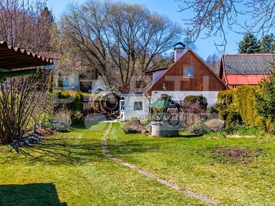 Prodej  chalupy 93 m², pozemek 621 m²