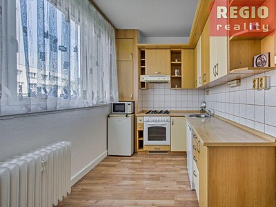 Pronájem bytu 3+1 55 m²
