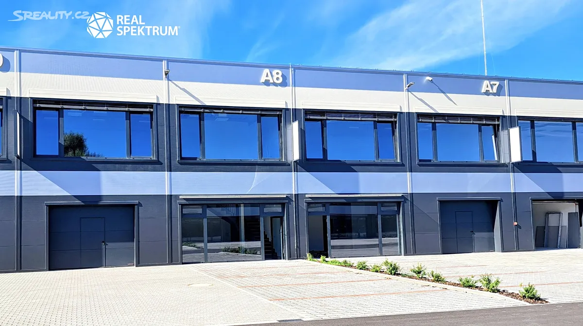 Pronájem skladového prostoru 892 m² – pohled 5