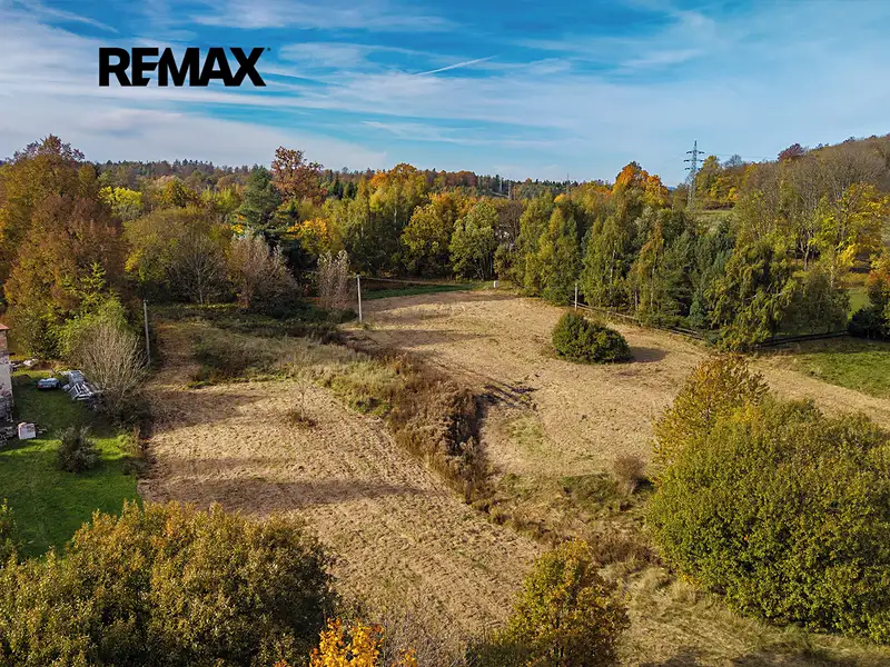 Prodej stavebního pozemku 7776 m², Varnsdorf – náhled fotky 2