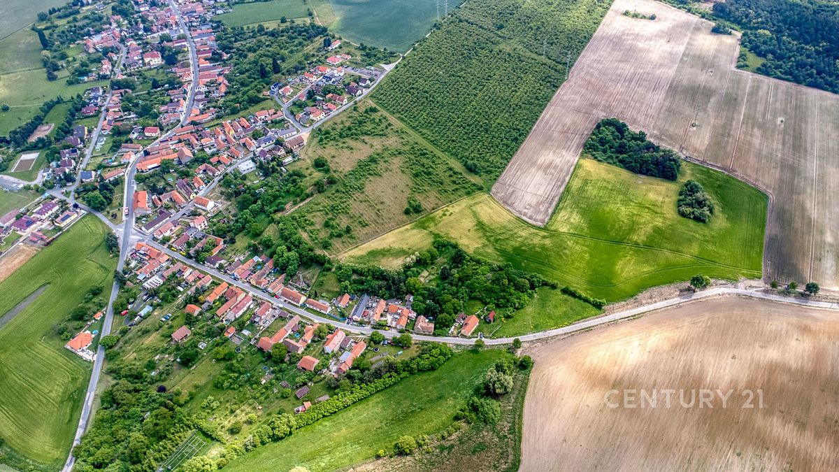 Prodej stavebního pozemku 1305 m² – fotografie 5