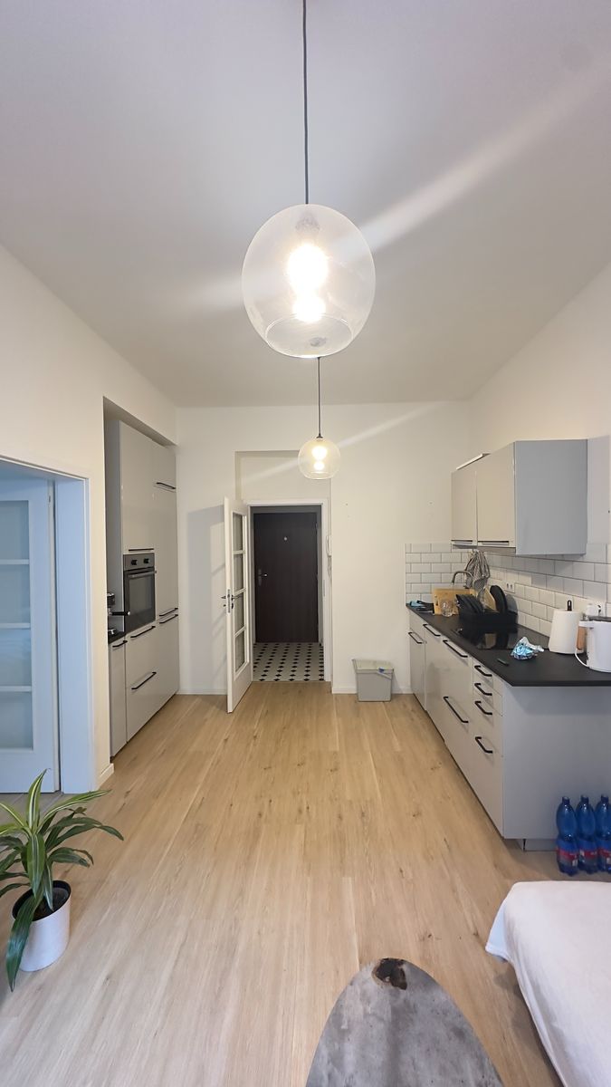 Prodej bytu 2+kk 40 m² (Jednopodlažní)