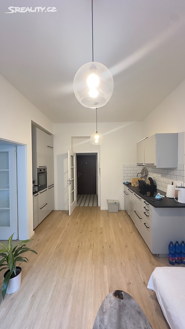 Prodej bytu 2+kk 40 m² (Jednopodlažní), Praha