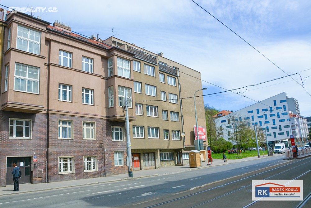 Prodej bytu 2+kk 55 m² (Jednopodlažní), Praha
