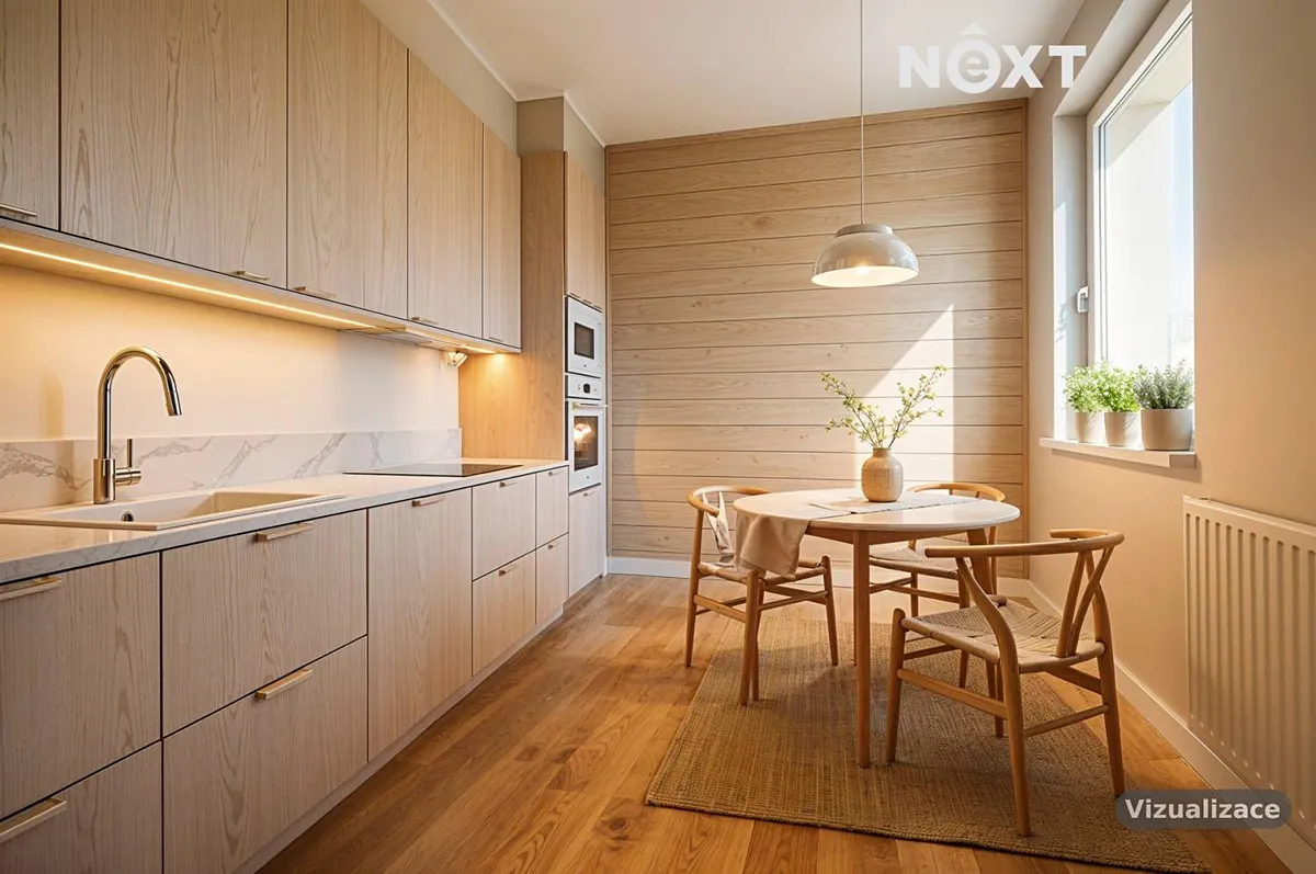 Prodej bytu 3+1 67 m²