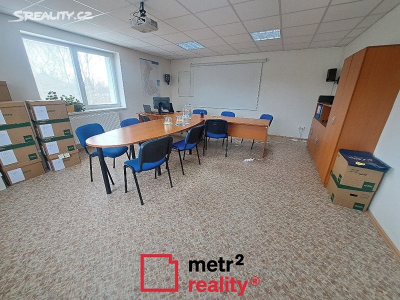 Pronájem kanceláře 162 m², Litovel