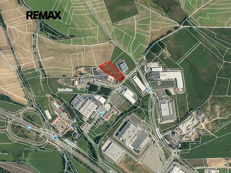 Prodej louky 9495 m², Písek – náhled fotky 2