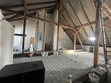 Prodej půdního prostoru 295 m²