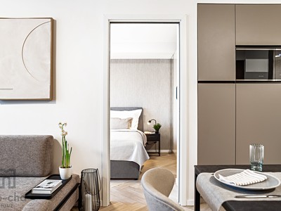 Pronájem bytu 2+kk 38 m²