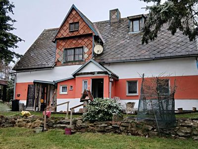 Prodej chalupy 250 m², pozemek 958 m²