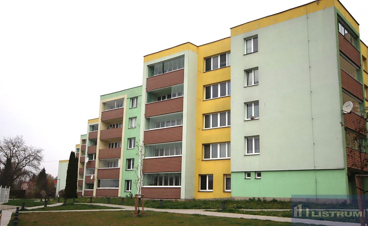 Prodej bytu 2+kk 46 m²