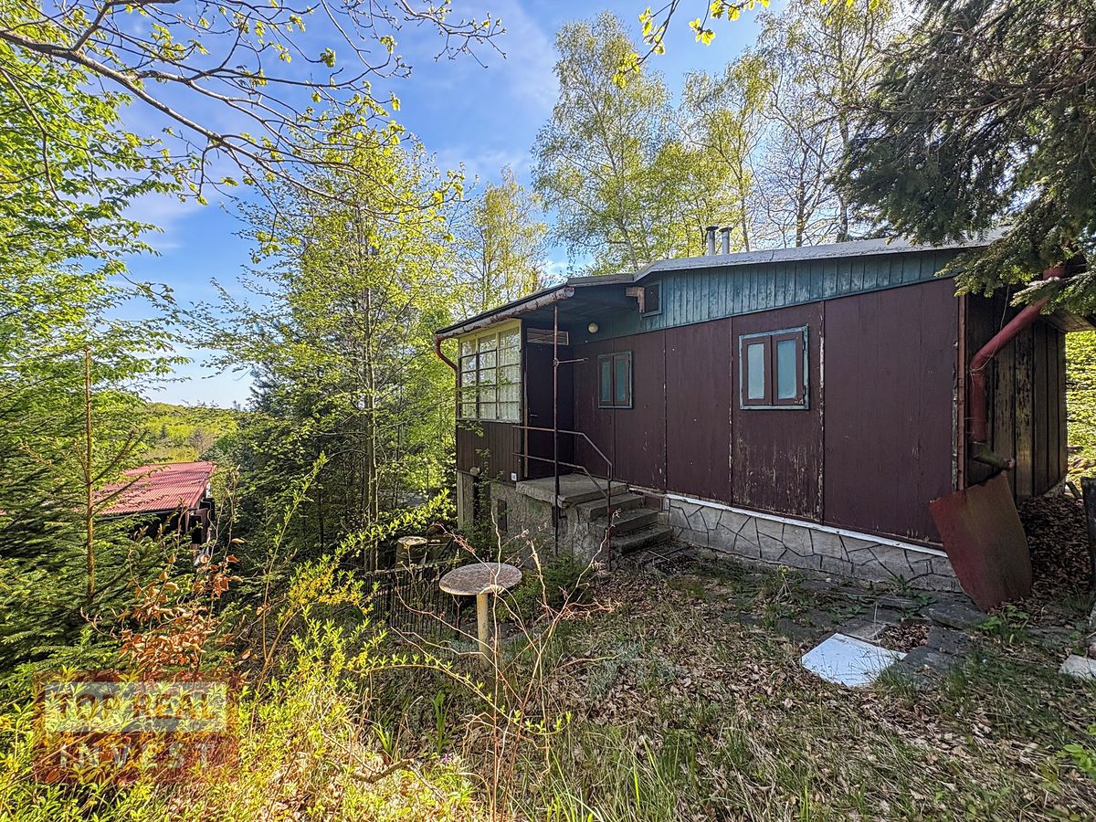 Prodej chaty 34 m², pozemek 288 m² – fotografie 4