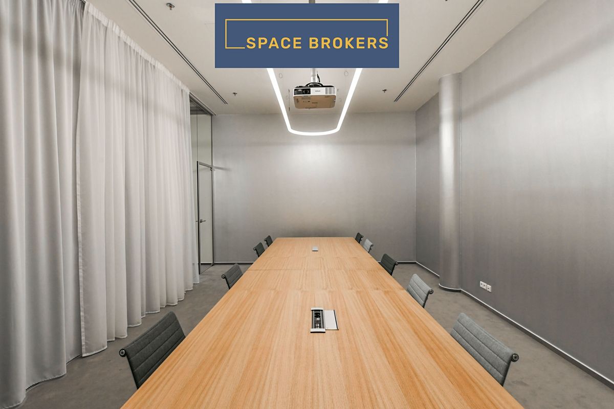 Pronájem kanceláře 450 m² – fotografie 3