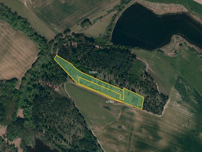 Prodej  pole 14 245 m²