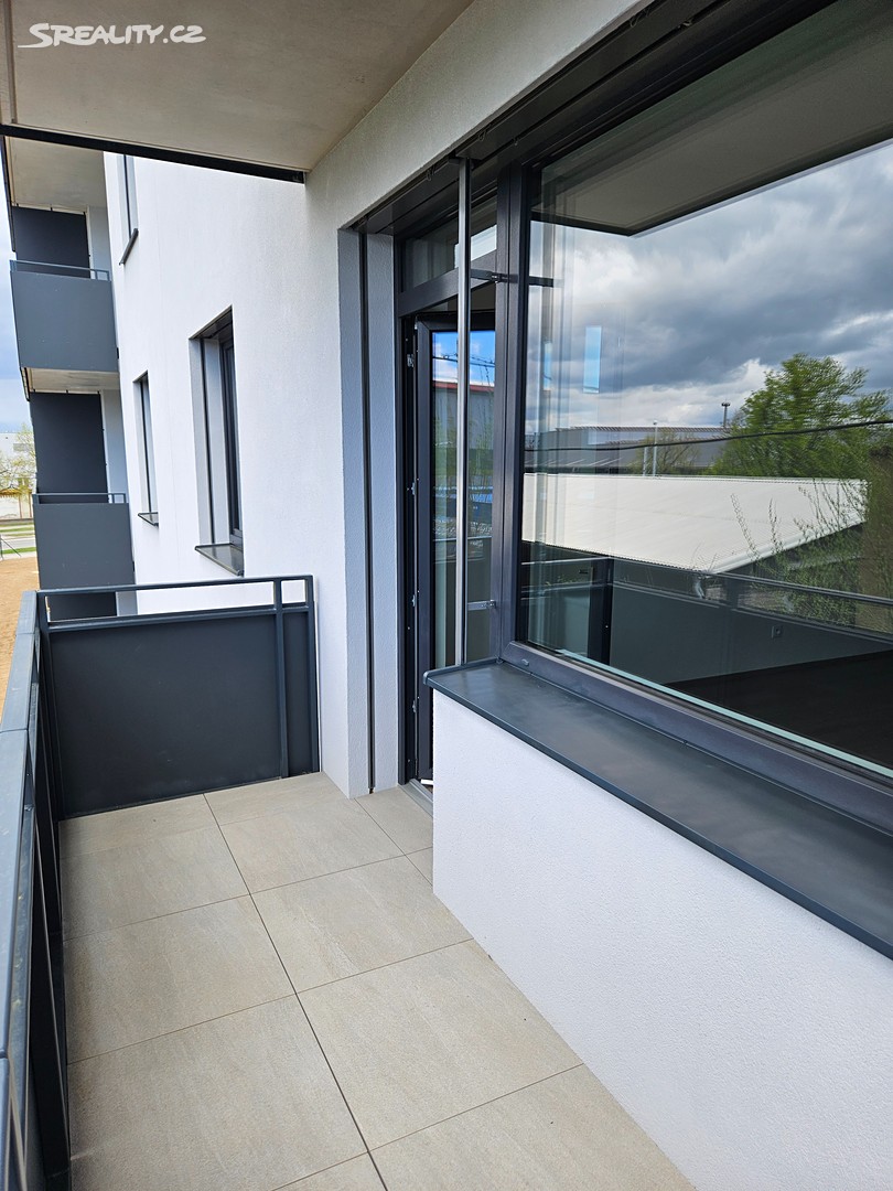 Pronájem bytu 1+kk 32 m² (Jednopodlažní) - Więcej