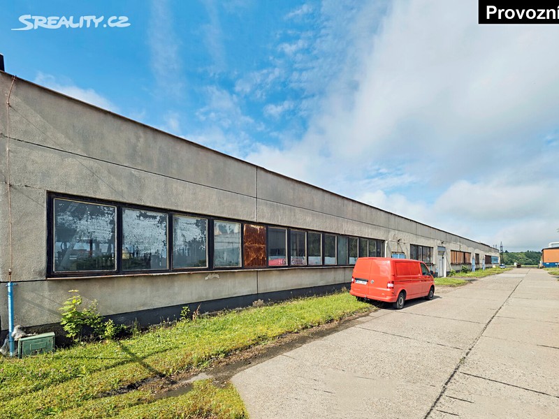 Komerční prostor, 635 m²