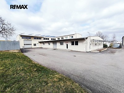 Pronájem výrobní haly, prostoru 1 040 m² — photo 2