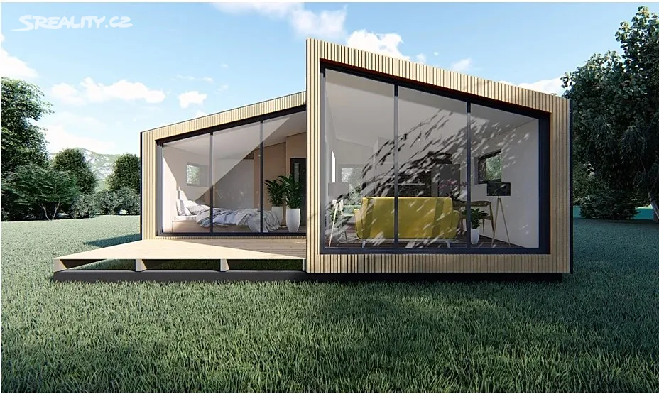 Prodej projektu na klíč 45 m², pozemek 45 m², Mladá Boleslav