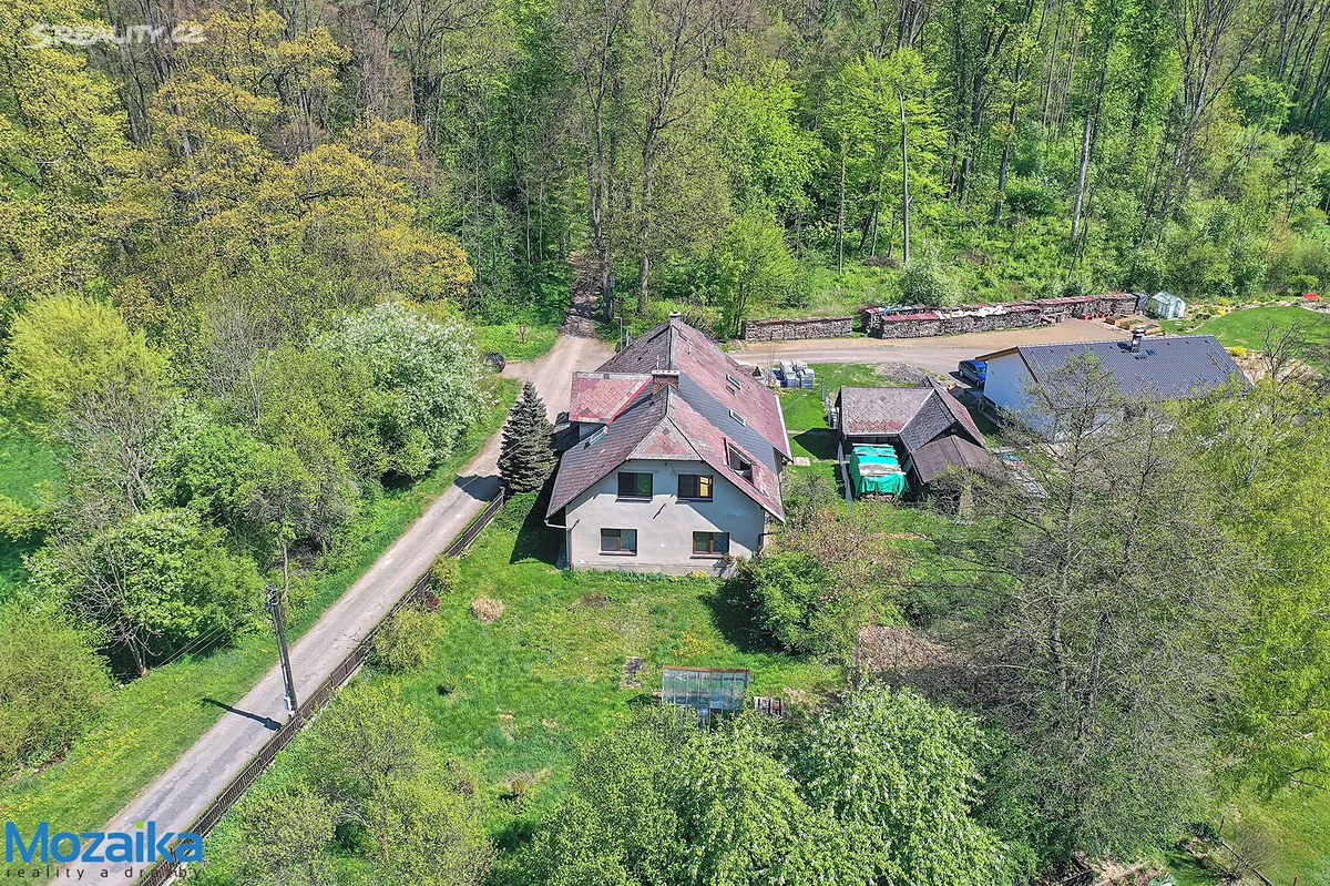 Prodej chalupy 322 m², pozemek 1175 m², Letohrad