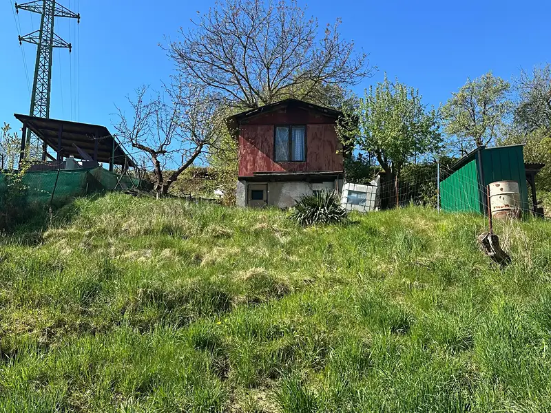 Prodej zahrady 537 m², Děčín – náhled fotky 1
