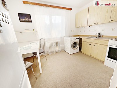 Pronájem bytu 1+1 29 m² — photo 2