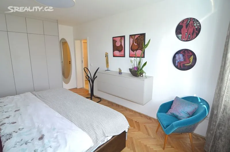 Prodej bytu 3+kk 51 m² - Więcej
