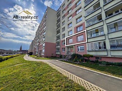 Prodej bytu 1+1 35 m²
