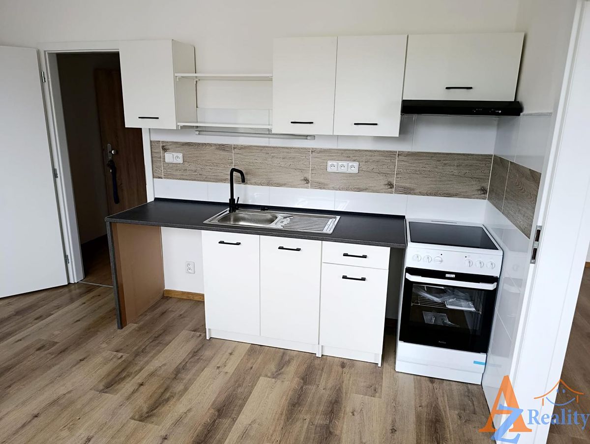 Pronájem bytu 2+1 48 m²