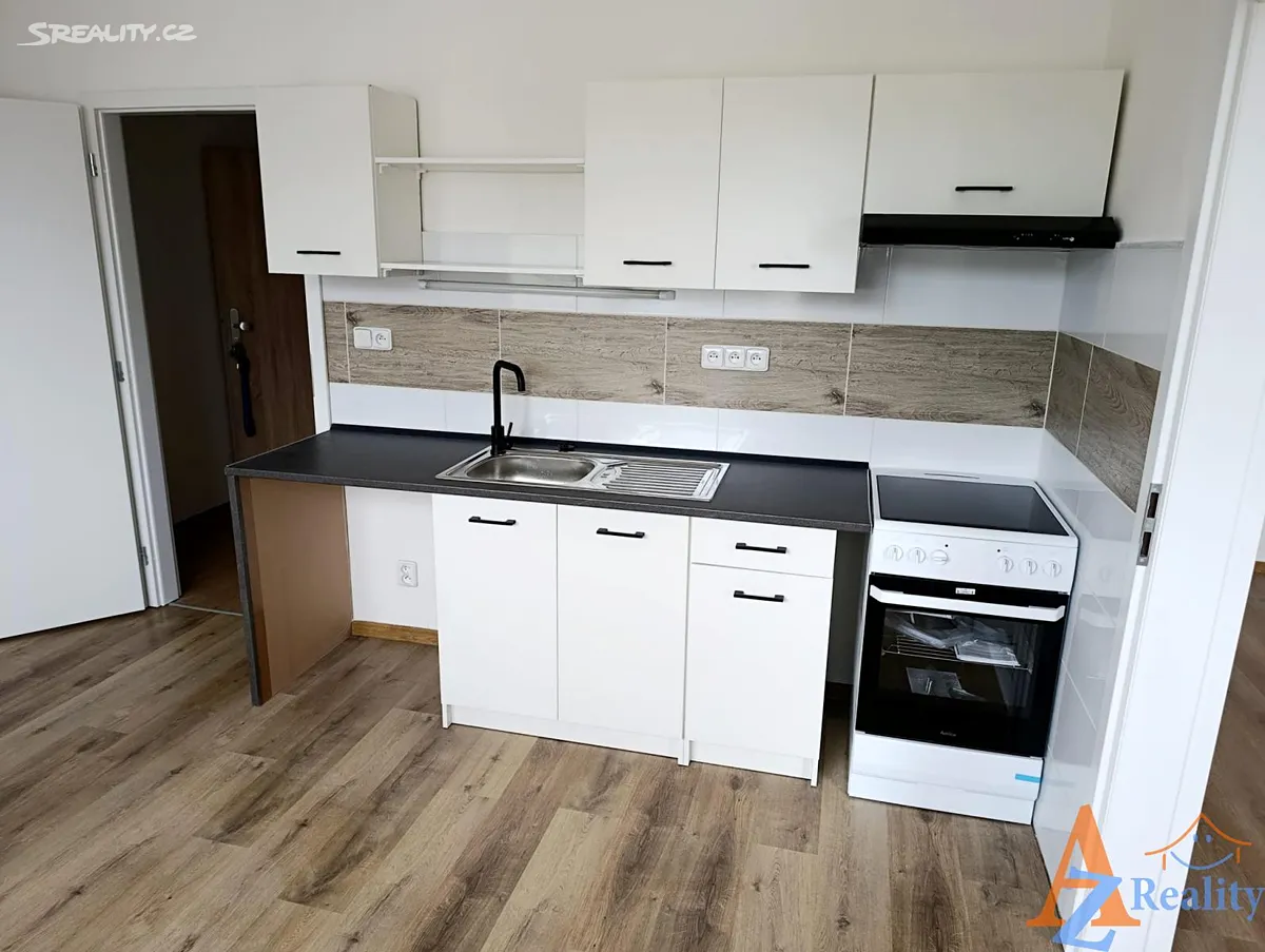 Pronájem bytu 2+1 48 m², Děčín