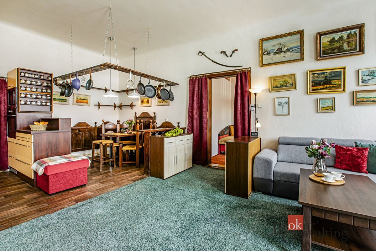Prodej bytu 2+kk 72 m² – fotografie 3