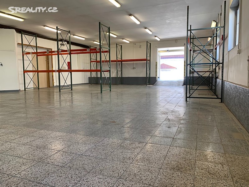 Pronájem skladového prostoru 392 m² – pohled 5