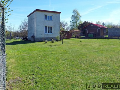 Prodej  chaty 60 m², pozemek 1 614 m²