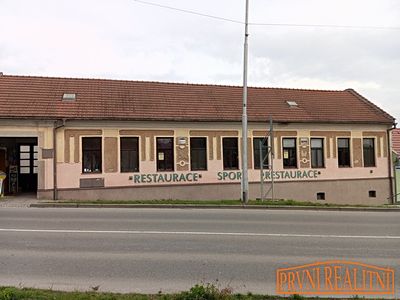 Prodej obchodního prostoru 263 m²