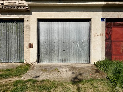Prodej garáže 18 m²