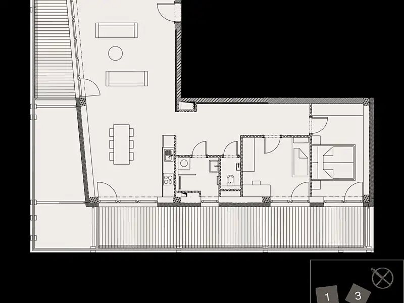 Prodej bytu 3+kk 86 m², Valašské Meziříčí – náhled fotky 2