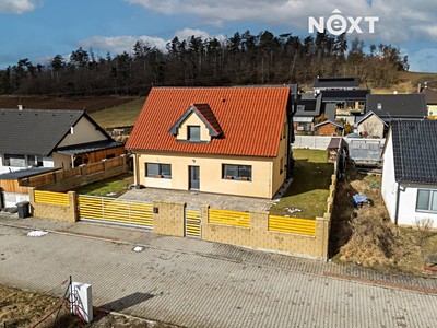 Prodej  rodinného domu 130 m², pozemek 688 m²