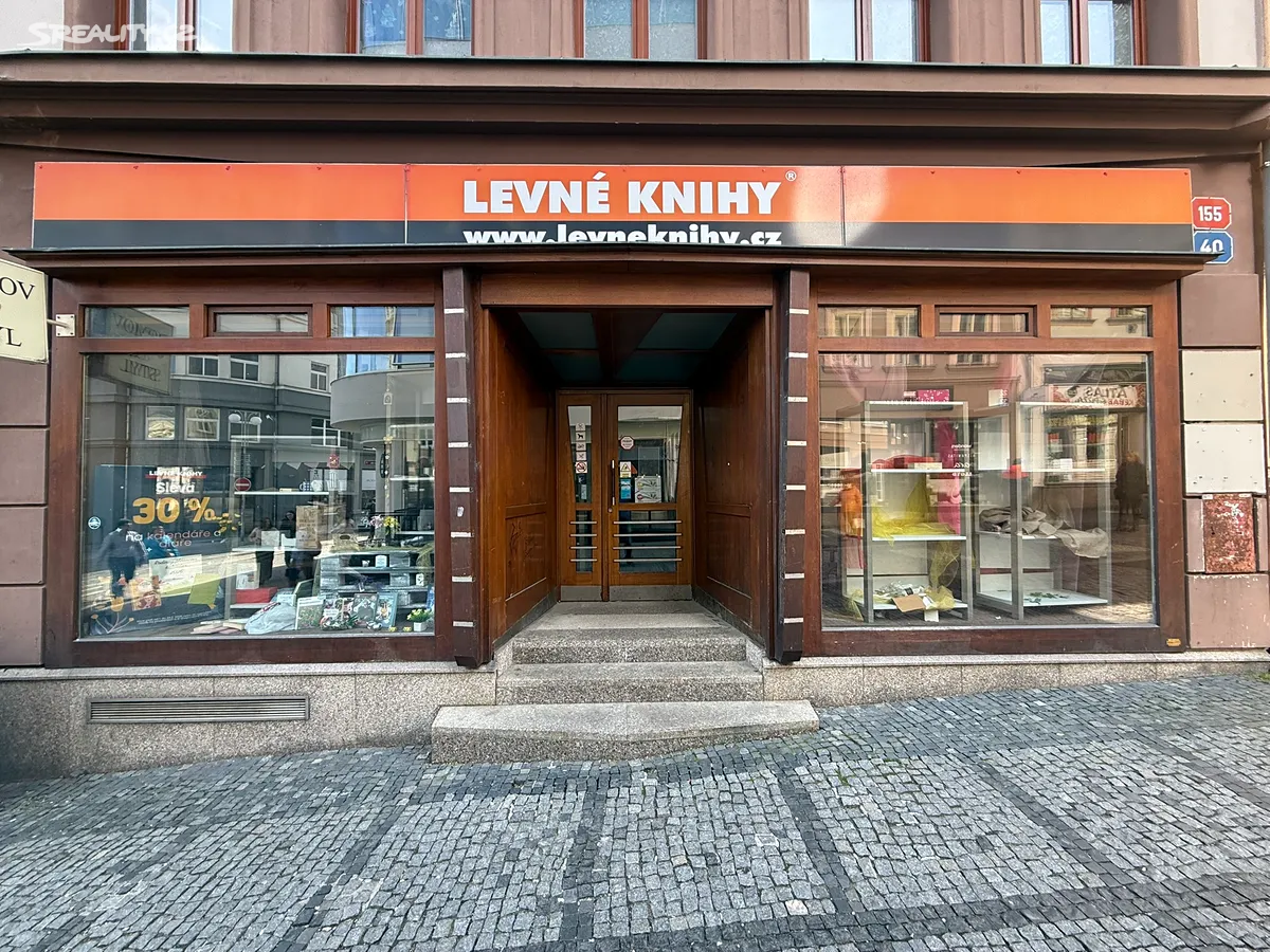 Pronájem obchodního prostoru 240 m² – pohled 2