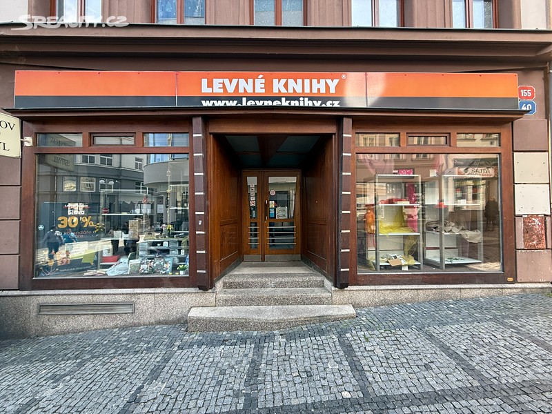 Pronájem obchodního prostoru 240 m² - Widok 2