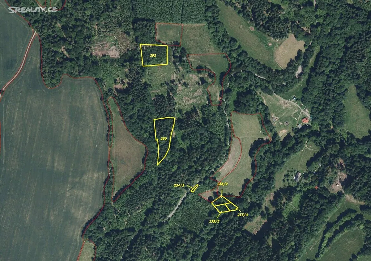 Prodej pole 14721 m² – pohled 5