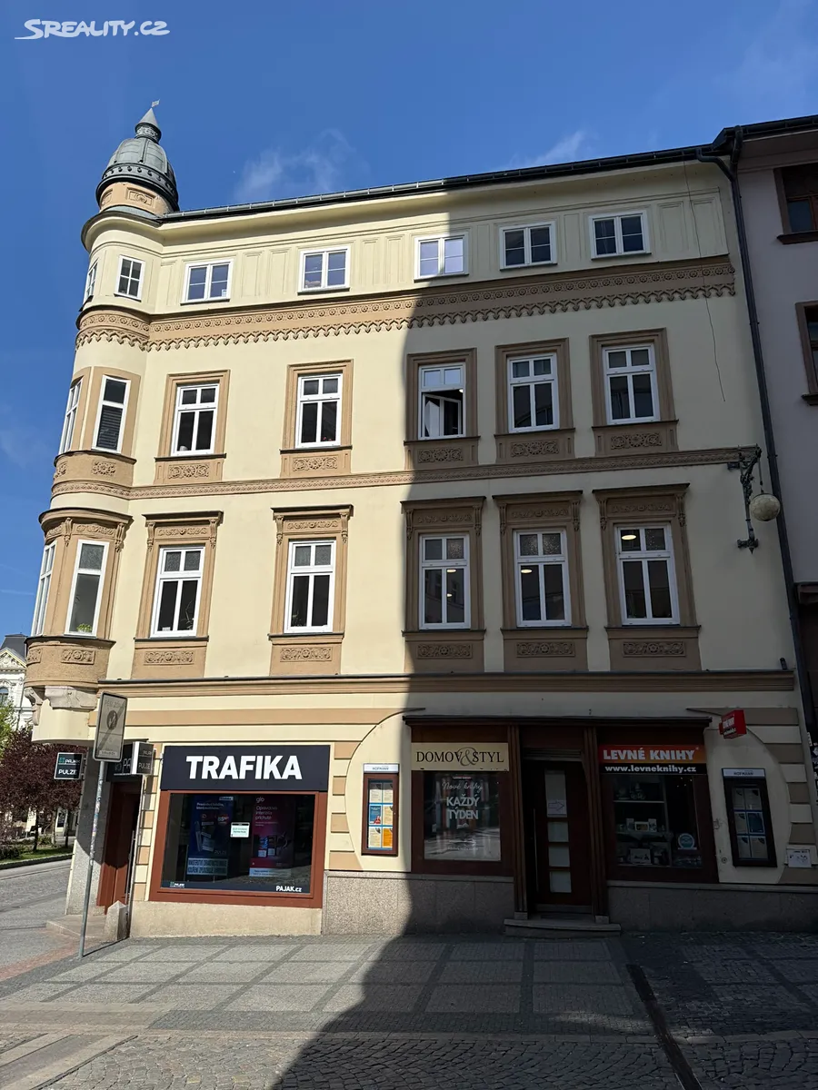 Pronájem obchodního prostoru 38 m², Liberec