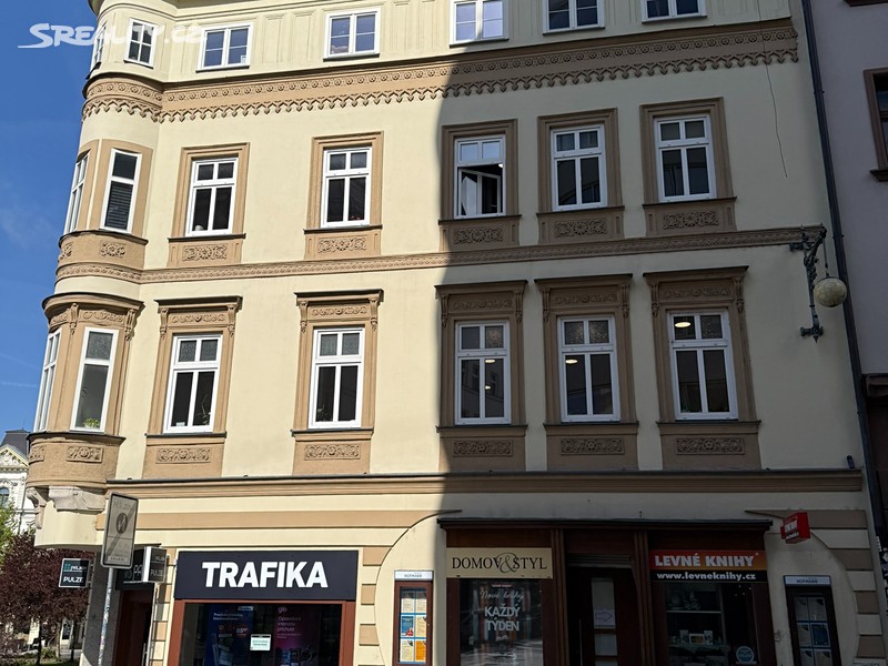 Pronájem obchodního prostoru 38 m², Liberec