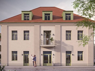 Prodej bytu 2+kk 56 m²