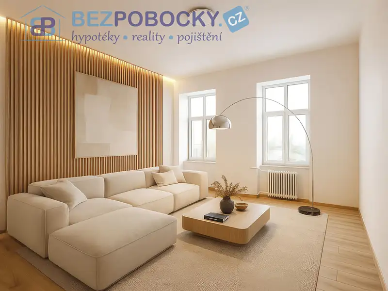 Prodej bytu 3+kk 62 m², Chotěboř – náhled fotky 3
