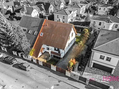 Prodej  rodinného domu 186 m², pozemek 468 m²